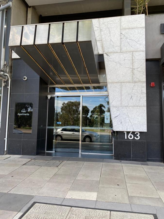 Modern Quiet 1 & 2 Bed Apt Opposite Albert Park 墨尔本 外观 照片